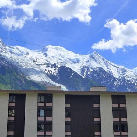 Studio Lumineux Avec Vue Sur Le Massif Du Mont-Blanc 샤모니 외부 사진